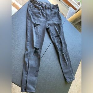 Art Class Black Skinny Jeans